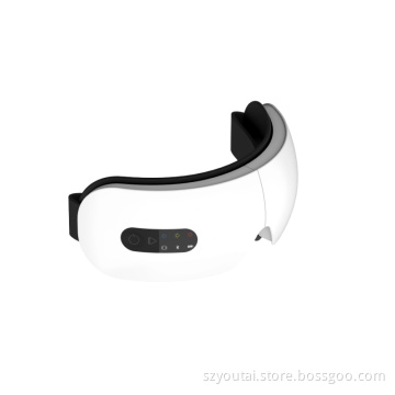 Six Modes Eye Massager With Bluetooth Music